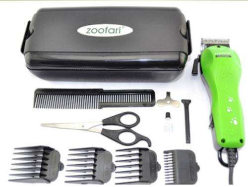 PET CLIPPER IN STORAGE CASE