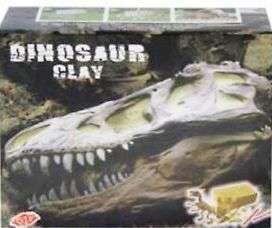 Dinosaur Excavation Clay