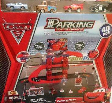 Cars Parking Super Garage