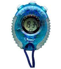 DIGITAL STOPWATCH Blue