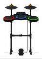 guitar hero xbox drum set