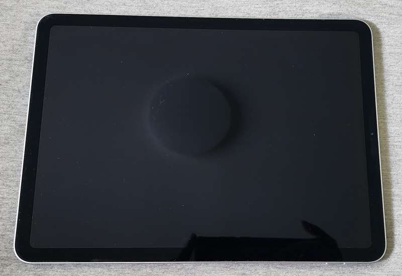 (Used) Apple IPad Air 4 (2020) 64GB Blue WIFI ONLY (Serial No in Description)