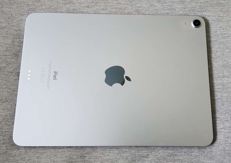(Used) Apple IPad Air 4 (2020) 64GB Blue WIFI ONLY (Serial No in Description)
