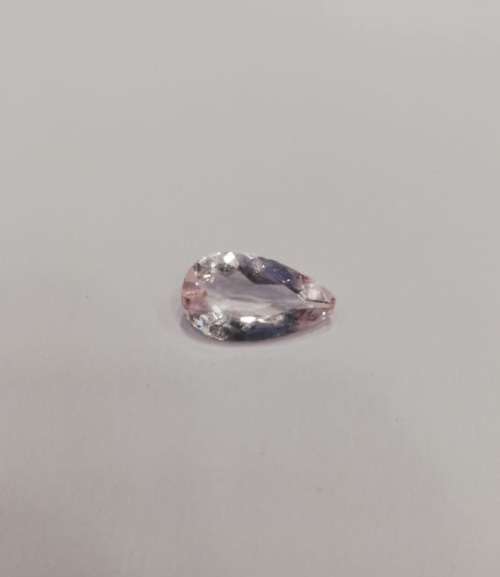 Beautiful 1.76 Pear facet Morganite