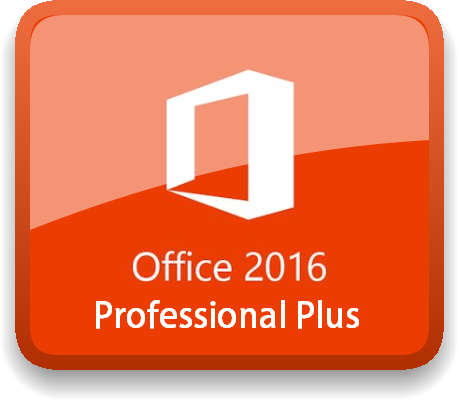 Microsoft Office 2016 Professional Plus Licensed for 1 PC or Laptop Only - Lifetime License Key