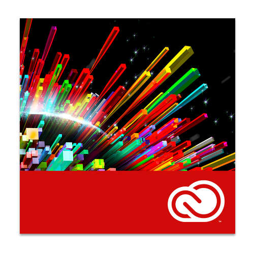 Adobe Creative Cloud All Applications 2021 for Full Commercial Version Licensed for 6-Months