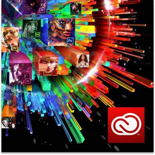 Adobe Creative Cloud All Applications 2021 Full Commercial Version Licensed for 3MONTHS SUBSCRIPTION