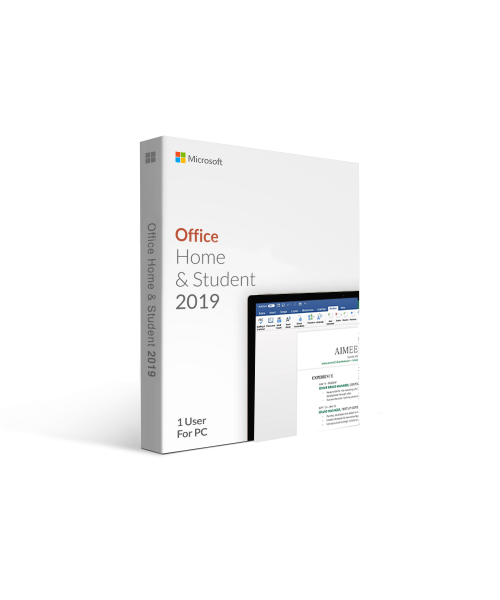 Microsoft Office Home and Student 2019 Retail FPP for Windows 10 - WEEKEND BID!!!