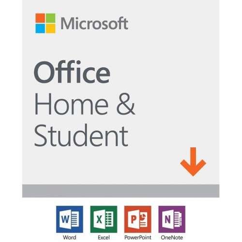 Microsoft Office Home and Student 2019 Retail FPP for Windows 10 - WEEKEND BID!!!