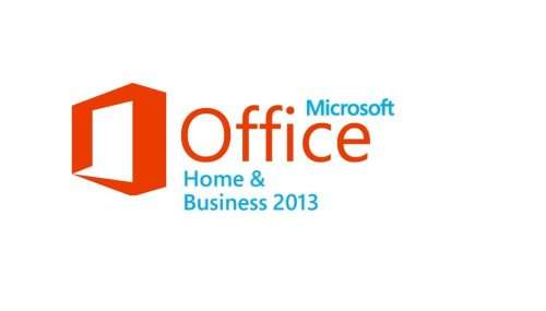 Microsoft Office Home and Business 2013 Licensed for 1 PCLaptop - Retail FPP Digital Product