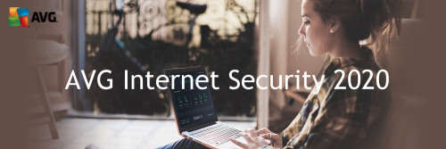 AVG Internet Security 2020 - 1-Year Subscription Retail Product for 1 PC/Laptop - BID TO WIN!!!