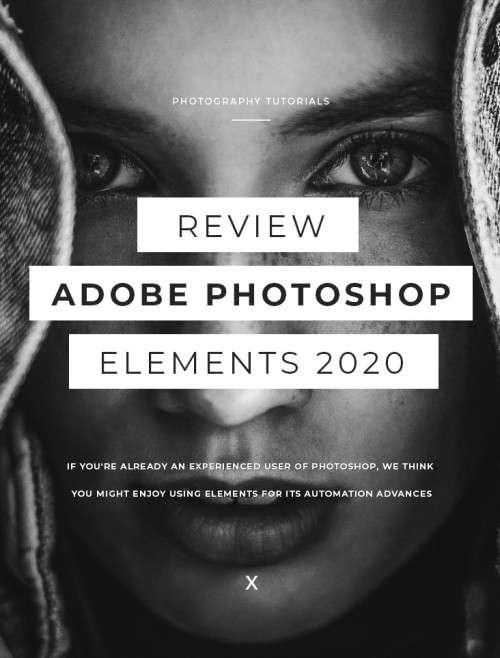 Adobe Photoshop Elements 2020 for PCMAC - Lifetime Licensed Product for 1 Device Personal Use