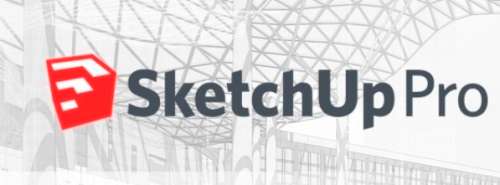 SketchUp Professional 2020 Full Lifetime Version Licensed for 1 Windows 10 PC or Laptop