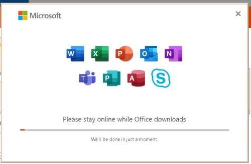 Microsoft Office 365 Pro Plus Account Licensed for 5 PCMAC or Smartphones - 5 TB One Drive 1-YEAR
