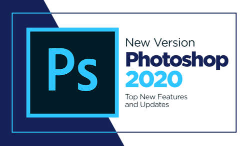 Adobe Photoshop 2020 - 1-Year Full Commercial Account for PC/MAC - Promotional Offer