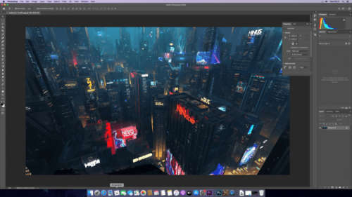 Adobe Photoshop 2020 - 1-Year Full Commercial Account for PC/MAC - Promotional Offer