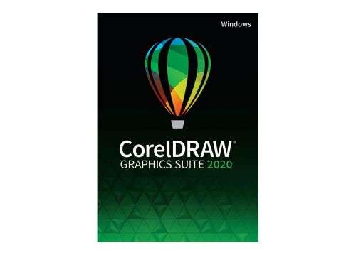CorelDraw Graphics Suite 2020 Windows Lifetime Licensed Product - PROMOTIONAL OFFER!!!