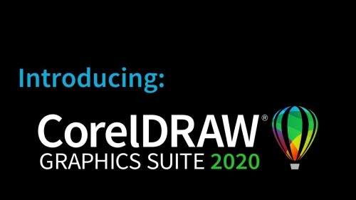 CorelDraw Graphics Suite 2020 Windows Lifetime Licensed Product - PROMOTIONAL OFFER!!!
