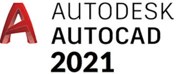 AutoDesk AutoCAD 2021 Full 1 Year Version Licensed for 1 Windows 10 - Personal Use - Promotion Only