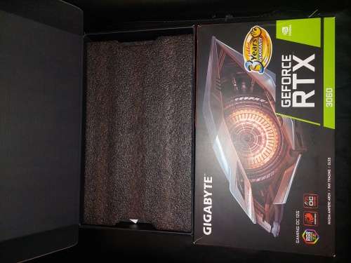 RTX 3060 12GB