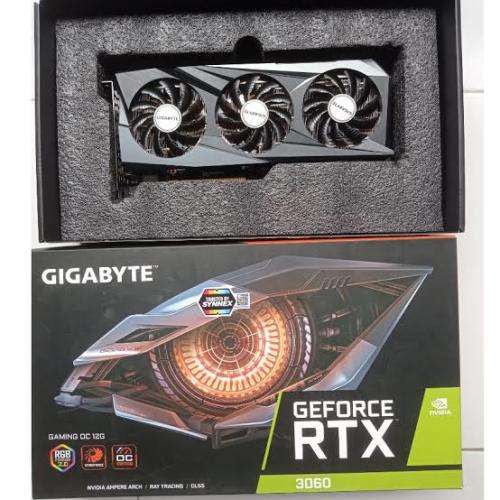 RTX 3060 12GB