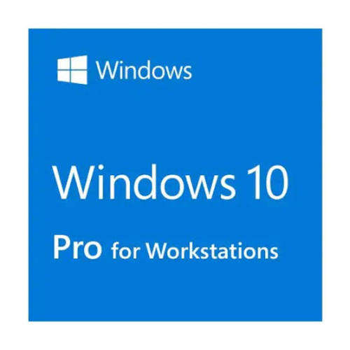 Retail Microsoft Windows 10 Pro for Workstation - Most Advanced Windows 10