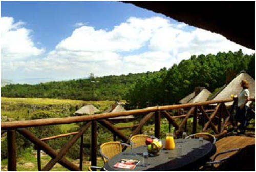 Crystal Springs Weekend Mountain Retreat for 4 Persons - 22 - 25 April 2016