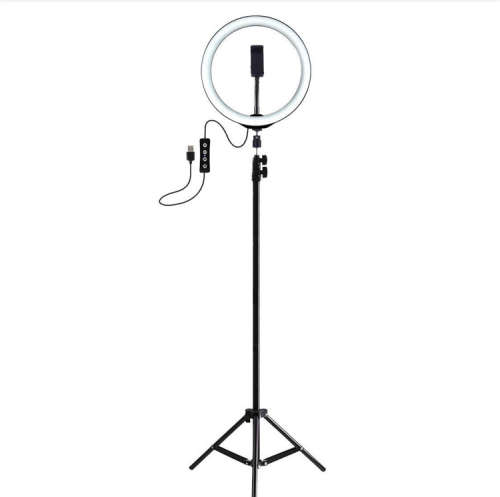 10" Ring Light With Tripod