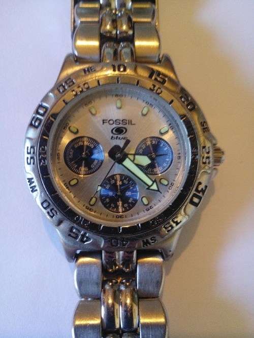 Ladies Fossil Watch - Price Reduced!