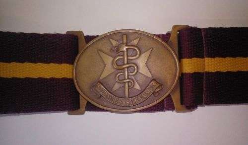 SAMS Stable Belt (South African Medical Services)