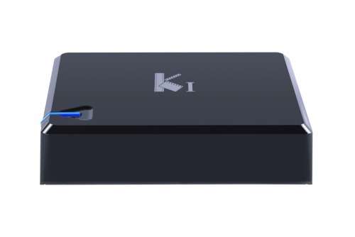 KI DVB-S2 Android Quad Core TV BOX Media Player