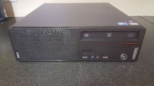 Lenovo ThinkCentre SFF Core 2 Duo (E7500) 2.93 GHz PC