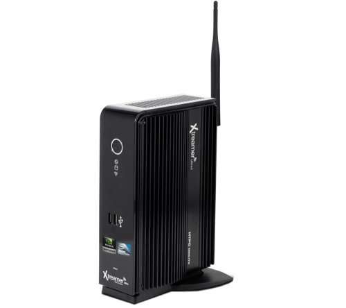 Xtreamer ULTRA Mini-ITX HTPC (1.8 GHZ Intel Atom Dual-Core D525)