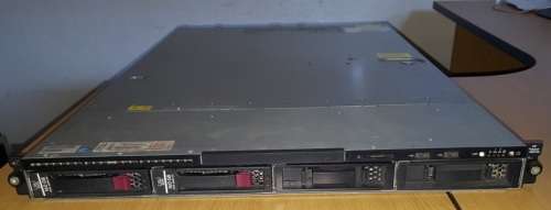 HP PROLIANT DL160 G6 2.27 GHZ INTEL XEON - Quad-Core Server