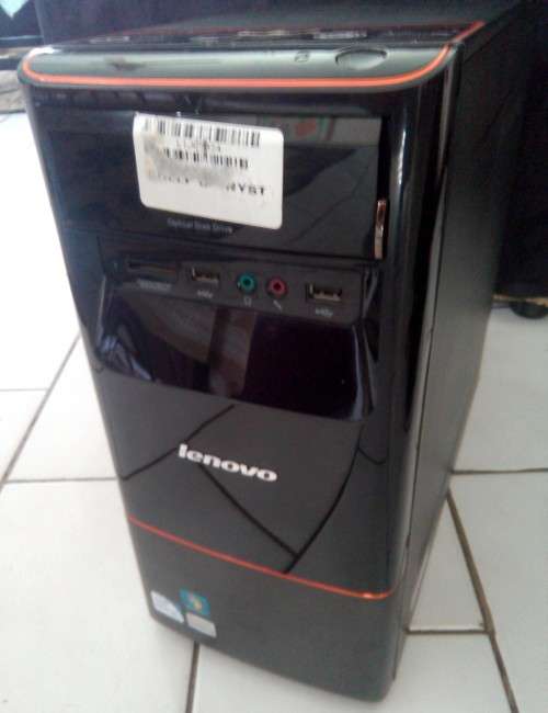 Lenovo H410 Tower Desktop PC - Dual Core 3.20Ghz