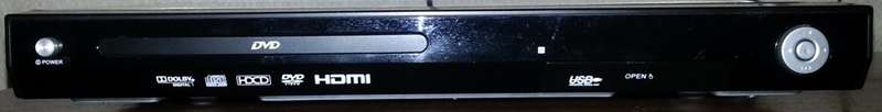 HDMI DVD Player (Model AIM ADVD22)