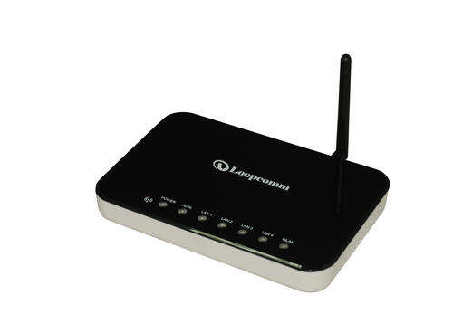 Loopcomm Wireless ADSL Router