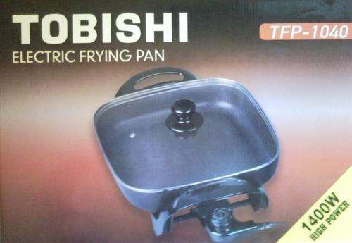 Non-Stick Electric Frying Pan