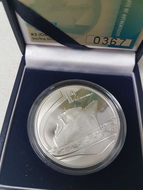 R2 silver 1 oz x 12