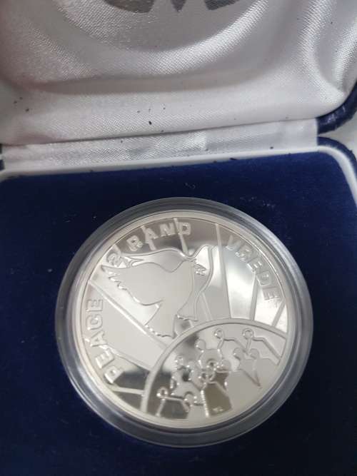 R2 silver 1 oz x 12