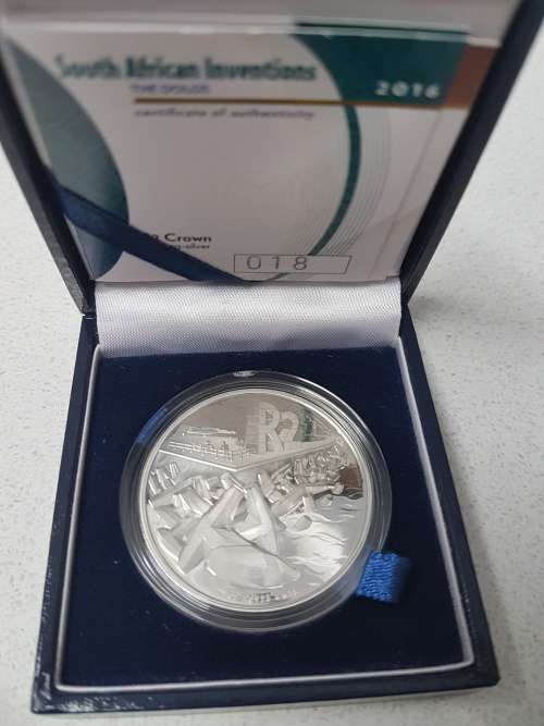 R2 silver 1 oz x 12