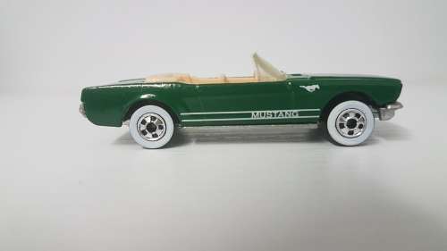 1965 Mustang Convertible-Mint
