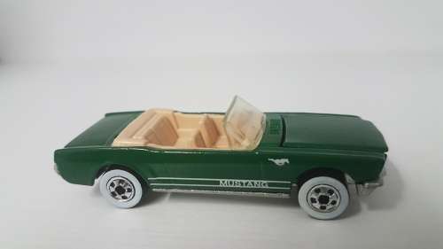 1965 Mustang Convertible-Mint