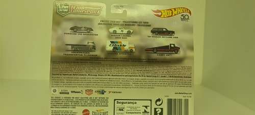 Hot Wheels Team transport