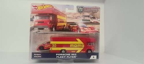 Hot Wheels Team Transport