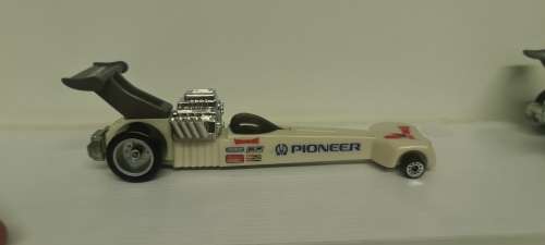 Hotwheels racer
