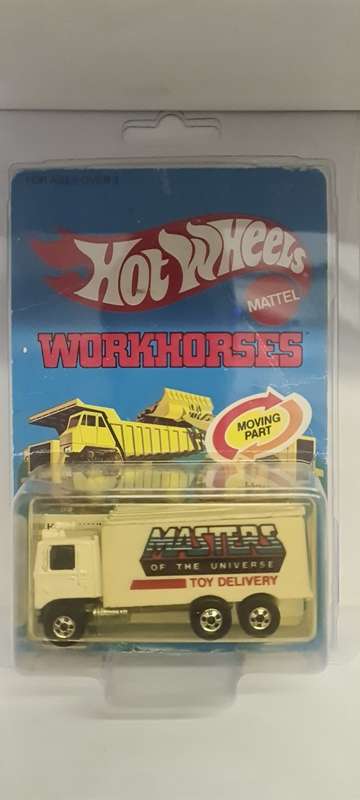 HW MOTU Hiway Hauler