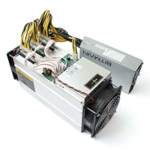 S9 Bitmain Antminers 14-17T/s - With Warranty - R6000