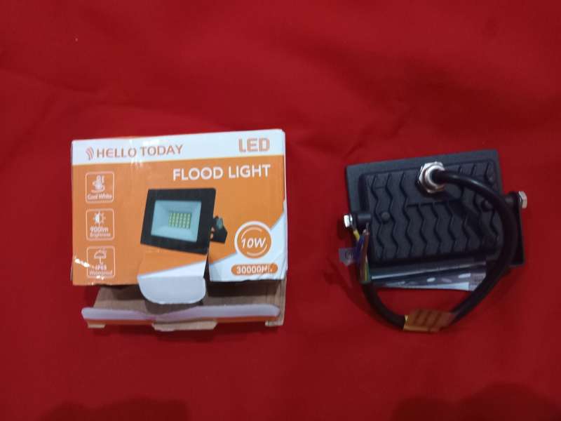 10 Watt Floodlight