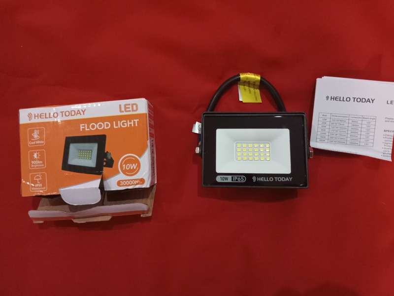 10 Watt Floodlight
